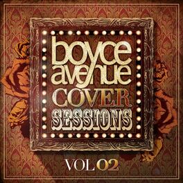 Album cover of Cover Sessions, Vol. 2