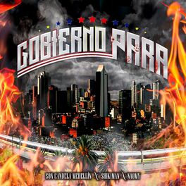 Album cover of Gobierno Para