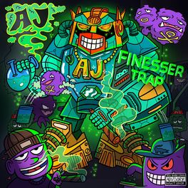 Album cover of Finesser Trap