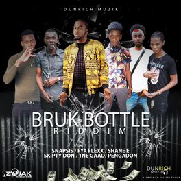 Album cover of Bruk Bottle Riddim