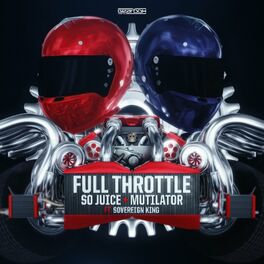 Album cover of Full Throttle (Official Gearbox Full Throttle Anthem)