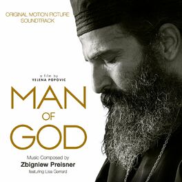 Album cover of Man of God (Original Motion Picture Soundtrack)