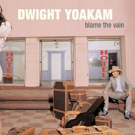 Album cover of Blame the Vain