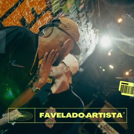 Album cover of Favelado Artista