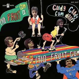 Album cover of Goody Goody Gumdrops