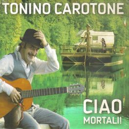Album cover of Ciao Mortali