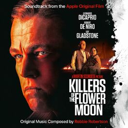 Album cover of Killers of the Flower Moon (Soundtrack from the Apple Original Film)
