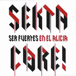 Album cover of Ser Fuertes en el Alicia