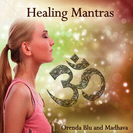 Album cover of Healing Mantras