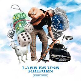 Album cover of LASS ES UNS KRIEGEN