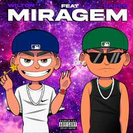Album cover of Miragem