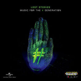 Album cover of Music For The # Generation