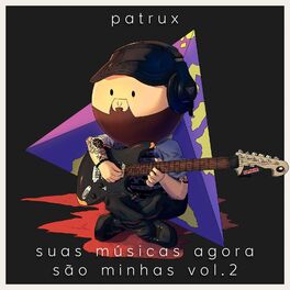 Album cover of Suas Músicas Agora São Minhas Vol. 2