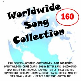 Album cover of Worldwide Song Collection Vol. 160