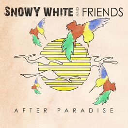 Album cover of After Paradise