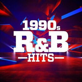 Album cover of 1990s R&B Hits