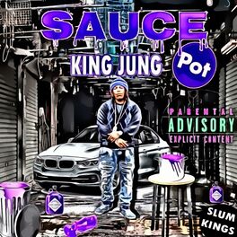 Album cover of Sauce Pot