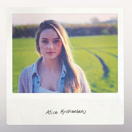 Album cover of Alice Kristiansen