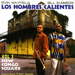 Album cover of Vol. 3: New Congo Square