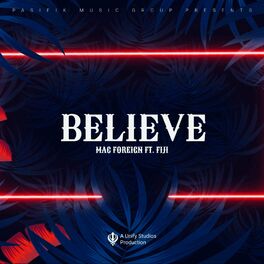 Album cover of BELIEVE (feat. Fiji)