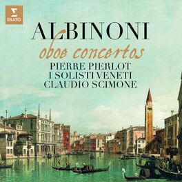 Album cover of Albinoni: Oboe Concertos, Op. 9