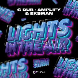 Album cover of Lights In The Air
