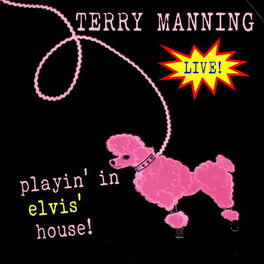 Album cover of Playin' in Elvis' House