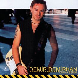 Album cover of Dunya Benim