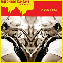 Album cover of Axé Music Música Forte