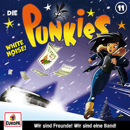 Album picture of Folge 11: White Noise!