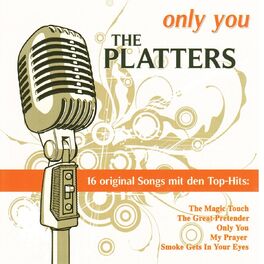 Album cover of Only You