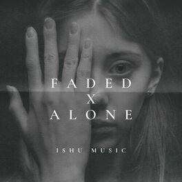 Album cover of Faded x Alone (Slowed & Reverb)