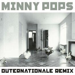 Album cover of Outernationale Remix