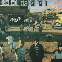 Album cover of Dia a Dia da Periferia