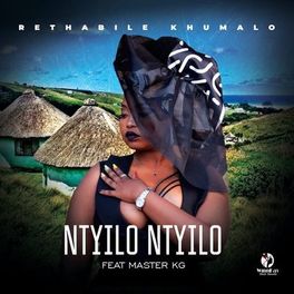 Album cover of Ntyilo Ntyilo