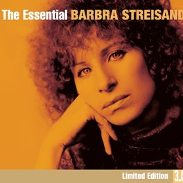 Album cover of The Essential Barbra Streisand 3.0