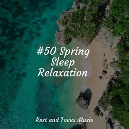 Album cover of #50 Spring Sleep Relaxation