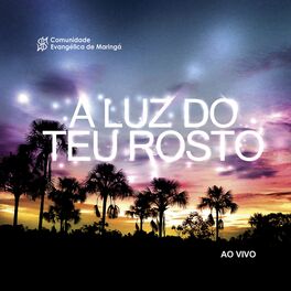 Album cover of A Luz do Teu Rosto (Ao Vivo)