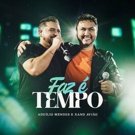 Album cover of Faz É Tempo