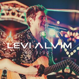 Album cover of Levi Alvim (Cover Ao vivo)