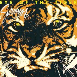 Album picture of Eye Of The Tiger