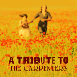 Album cover of Tribute To: The Carpenters