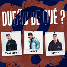 Album cover of Dueño De Qué?