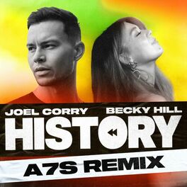 Album cover of HISTORY (A7S Remix)