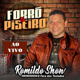 Album cover of Forró e Piseiro (Ao Vivo)