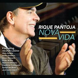 Album cover of Nova Vida