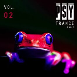 Album cover of Psytrance Radio, Vol. 02