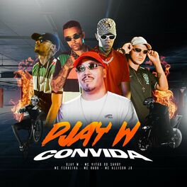 Album cover of Djay W Convida