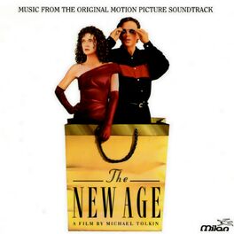 Album cover of The New Age (Michael Tolkin's Original Motion Picture Soundtrack)