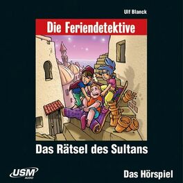 Album cover of Folge 11: Das Rätsel des Sultans